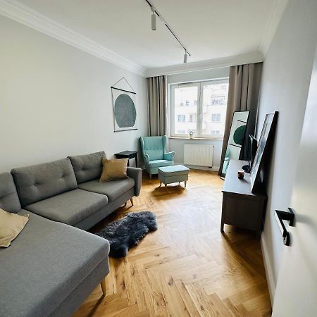Warsaw Sadyba Premium Apartment By B2 エクステリア 写真