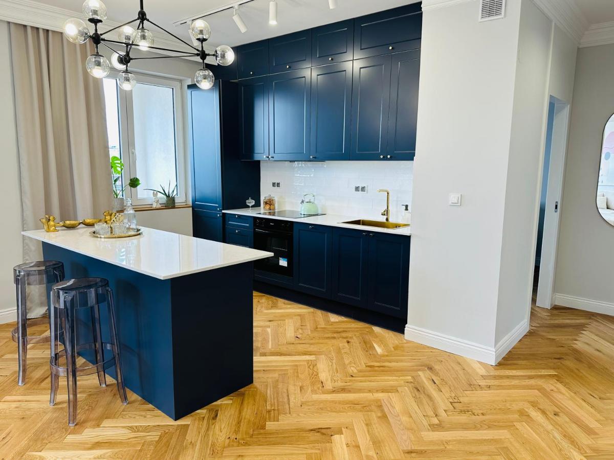 Warsaw Sadyba Premium Apartment By B2 エクステリア 写真