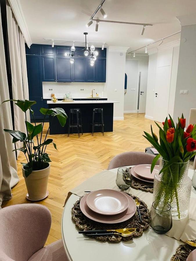 Warsaw Sadyba Premium Apartment By B2 エクステリア 写真