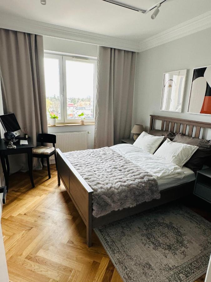 Warsaw Sadyba Premium Apartment By B2 エクステリア 写真