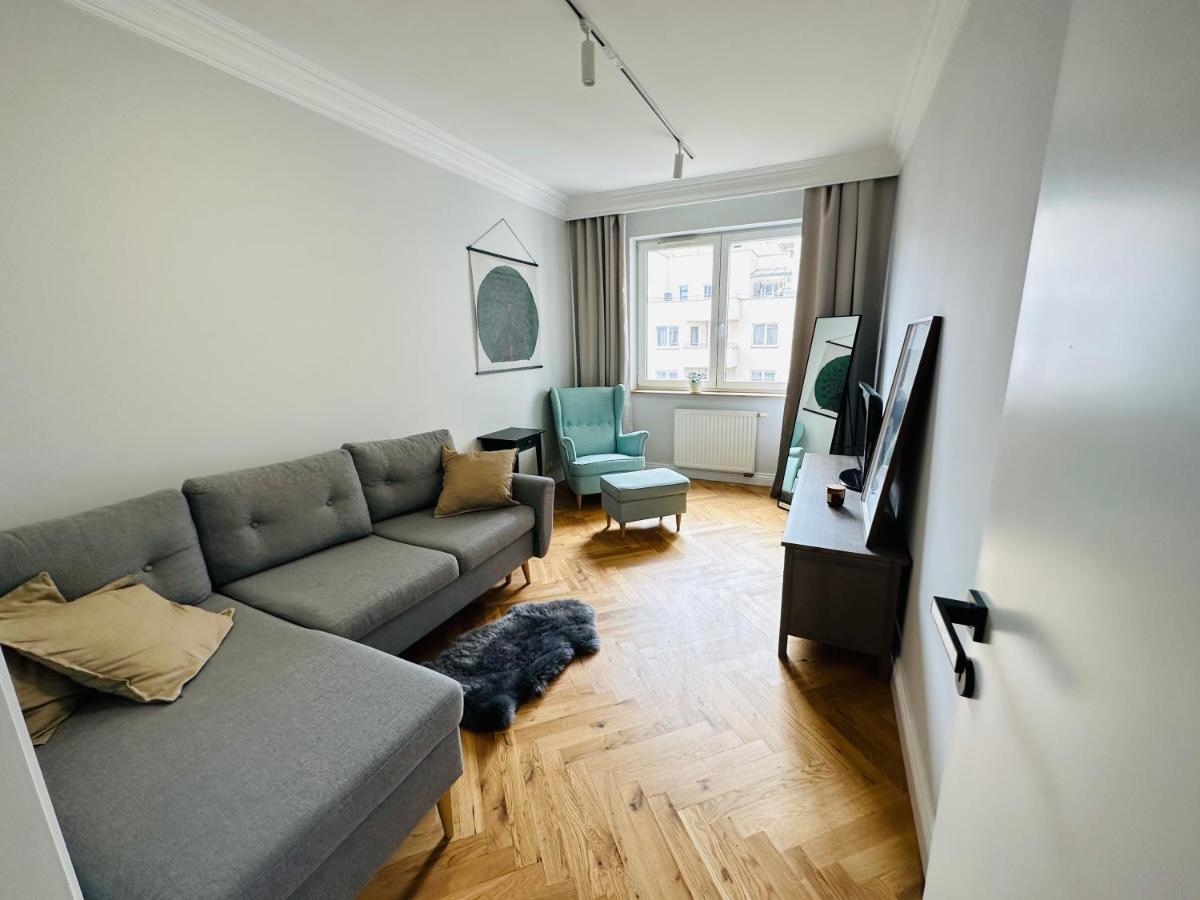 Warsaw Sadyba Premium Apartment By B2 エクステリア 写真
