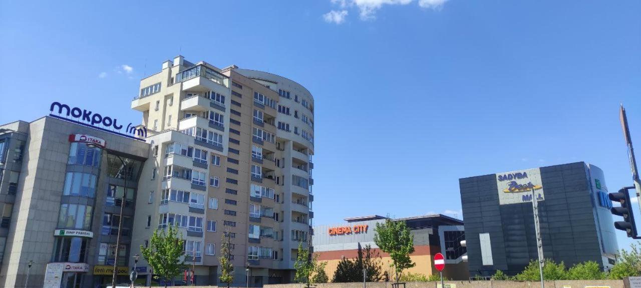 Warsaw Sadyba Premium Apartment By B2 エクステリア 写真